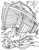 free christian coloring book page