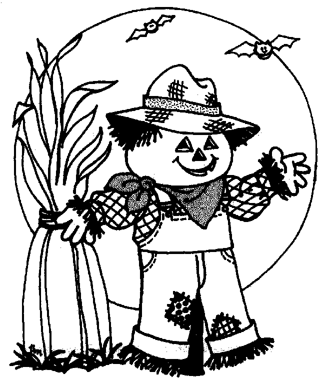 halloween coloring activities pages - photo #21