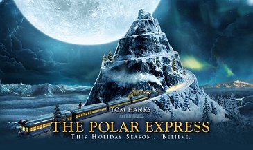 Polar Express on The Polar Express Jpg