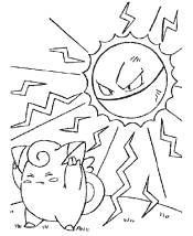 printable pokemon coloring pages
