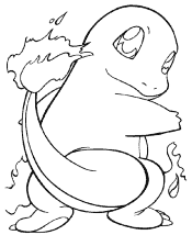 cartoon coloring pages