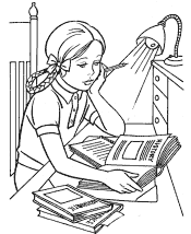 school coloring pages