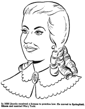 women in history coloring page