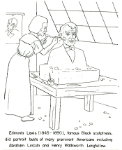 women in history coloring pages