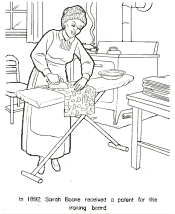 women in history coloring pages