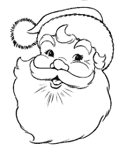 holiday coloring pages