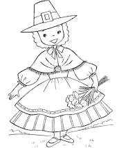 St Patrick´s Day coloring page