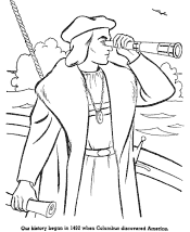 american history coloring pages