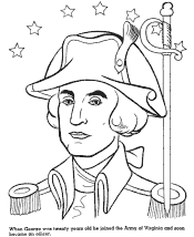 american history coloring pages