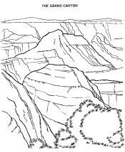 Historic Places Coloring Pages