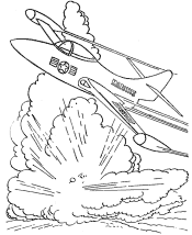 military coloring pages