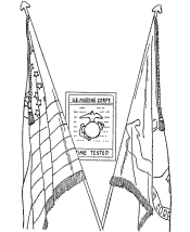 veterans day coloring pages