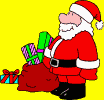 holiday coloring page - Christmas