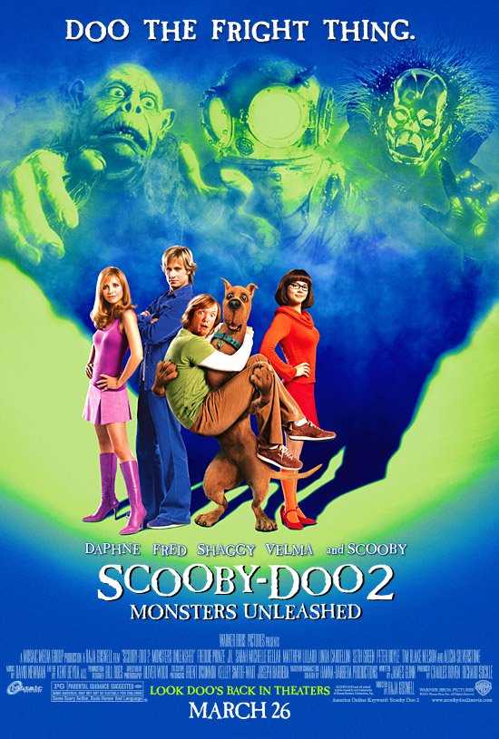 Watch Scooby-doo 2: Monsters Unleashed Full Hd Movie Online - #hd F94